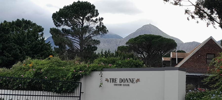 0 Bedroom Property for Sale in Somerset West Rural Western Cape
